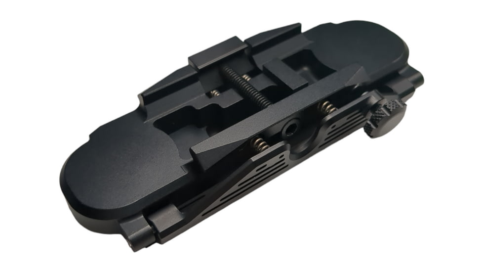 Magne-Tech Locking Magnetic - Picatinny Rail Mount Set w/ accessory mount, MGN-LOCK-PIC-ACC-SET