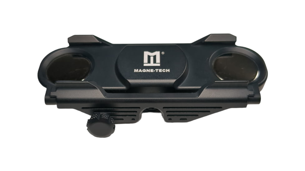 Magne-Tech Locking Magnetic - Picatinny Rail Mount Set w/ accessory mount, MGN-LOCK-PIC-ACC-SET