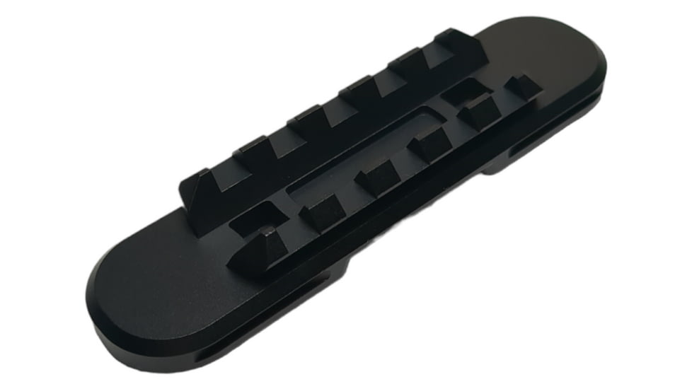 Magne-Tech Locking Magnetic - Picatinny Rail Mount Set w/ accessory mount, MGN-LOCK-PIC-ACC-SET