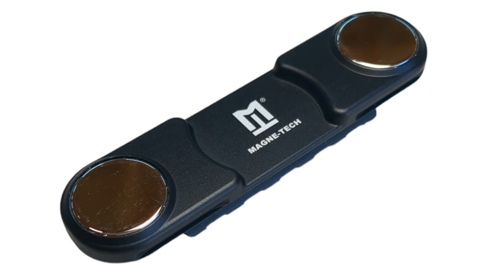 Magne-Tech Locking Magnetic - Picatinny Rail Mount Set w/ accessory mount, MGN-LOCK-PIC-ACC-SET