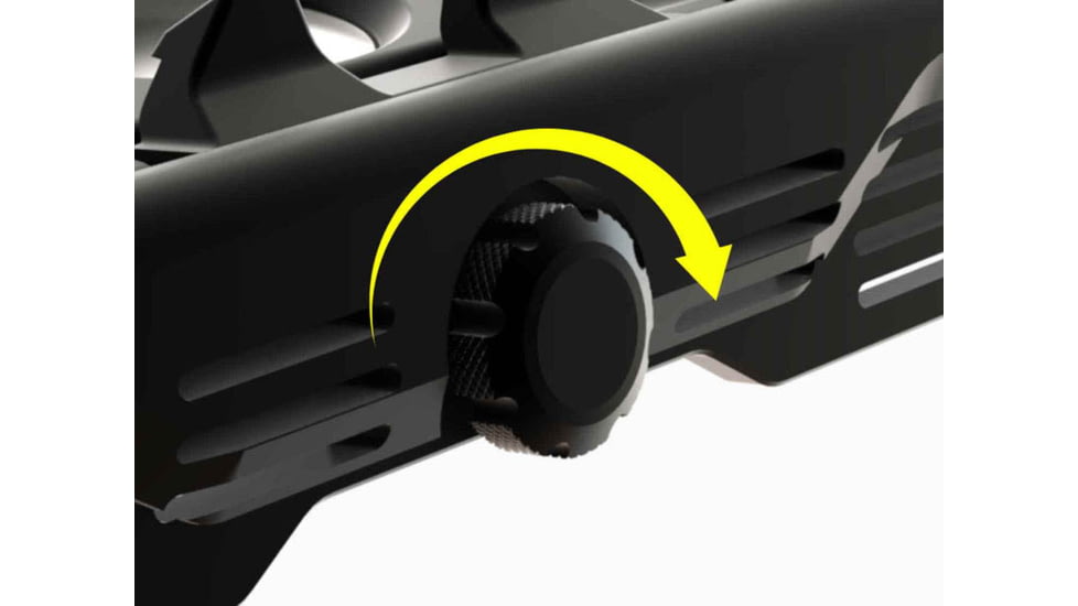Magne-Tech Magnetic Ring Riflescope Mount Set, 30mm Tube, 30-65-385-SET