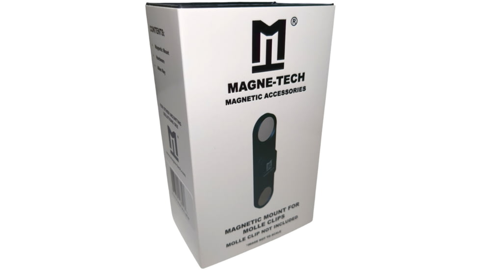 Magne-Tech Molle Web - Clip, MGN-MOLLE-CLP