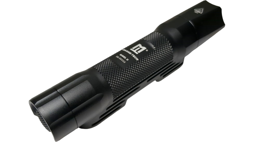 Magne-Tech Rigel II 1100 Lm Magnetic, Rechargeable, Tactical Torch, RGLII
