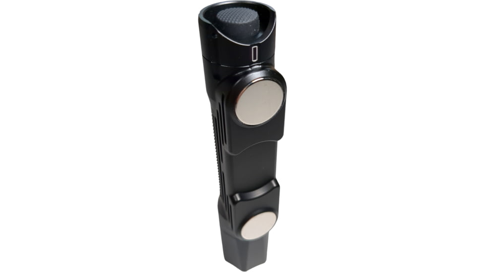 Magne-Tech Rigel II 1100 Lm Magnetic, Rechargeable, Tactical Torch, RGLII