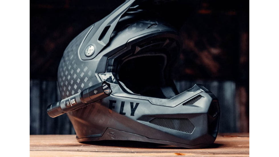 Magne-Tech Rigel II 1100 Lm Magnetic, Rechargeable, Tactical Torch, RGLII