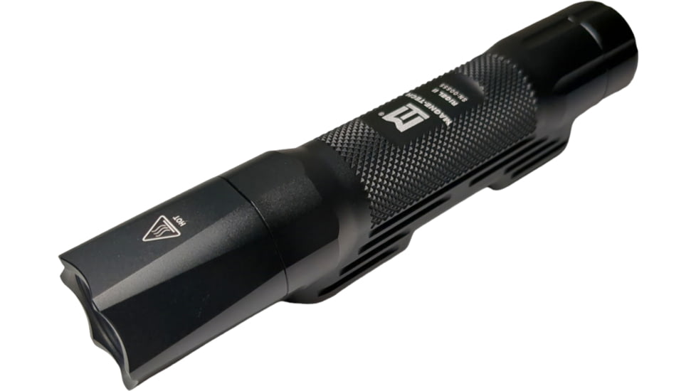 Magne-Tech Rigel II 1100 Lm Magnetic, Rechargeable, Tactical Torch, RGLII