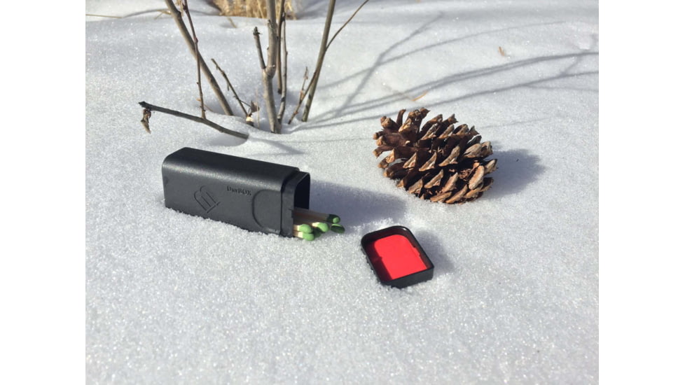 MagnetoSpeed DryBOX M - Series Grip Module, Black, MS-MSG-DB