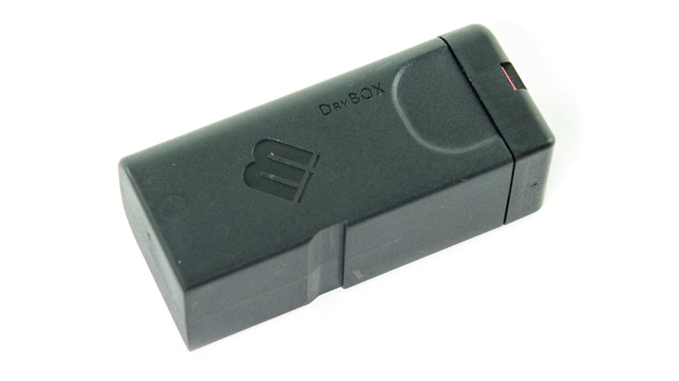 MagnetoSpeed DryBOX M - Series Grip Module, Black, MS-MSG-DB
