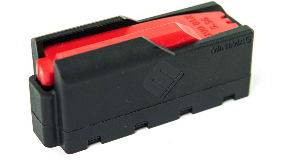 MagnetoSpeed MiniMAG Module, 3 Round, Black, MS-MSG-MM