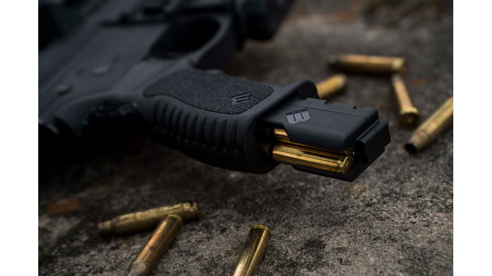 MagnetoSpeed MiniMAG Module, 3 Round, Black, MS-MSG-MM