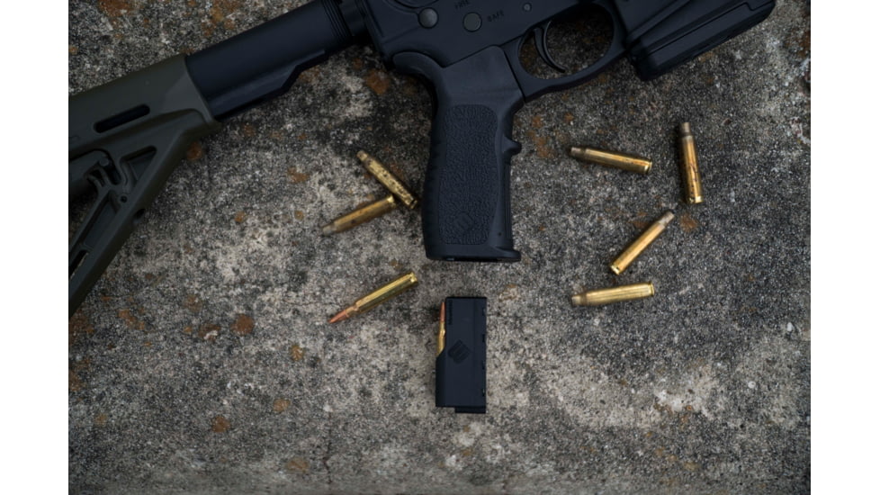 MagnetoSpeed MiniMAG Module, 3 Round, Black, MS-MSG-MM