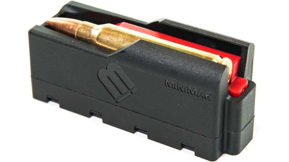 MagnetoSpeed MiniMAG Module, 3 Round, Black, MS-MSG-MM