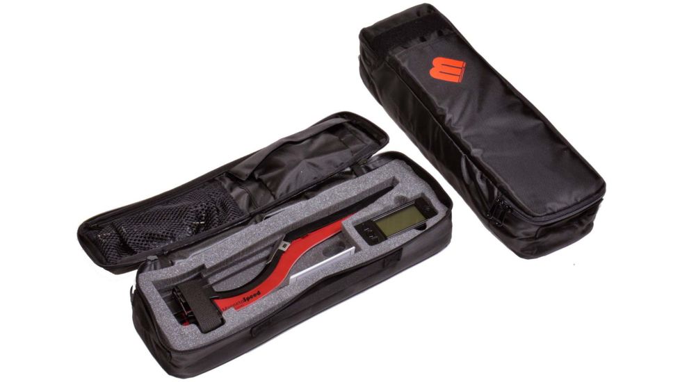 MagnetoSpeed Soft Case for Sporter Chronograph, Black, 16 L x 5 W x 3 H inches, MS-Softcase