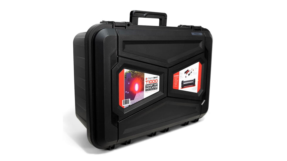 MagnetoSpeed T-1000 Target Hit Indicator - Match Pack, MST1000MPK