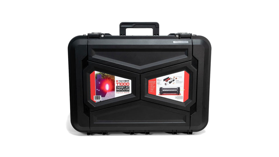 MagnetoSpeed T-1000 Target Hit Indicator - Match Pack, MST1000MPK