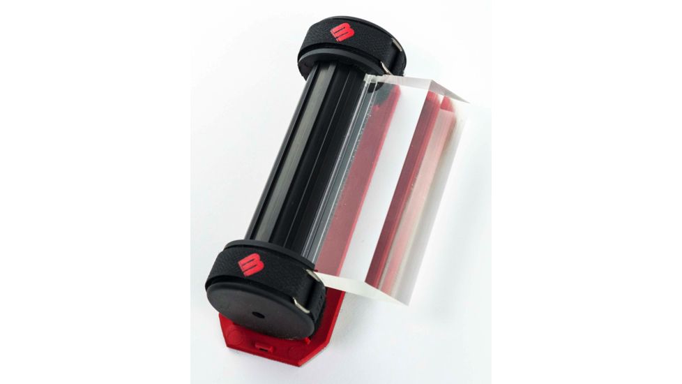 MagnetoSpeed T1000 Target Hit Indicator Gen 2, Led Light Illumineted, Red/Yelow, MS-T1000A