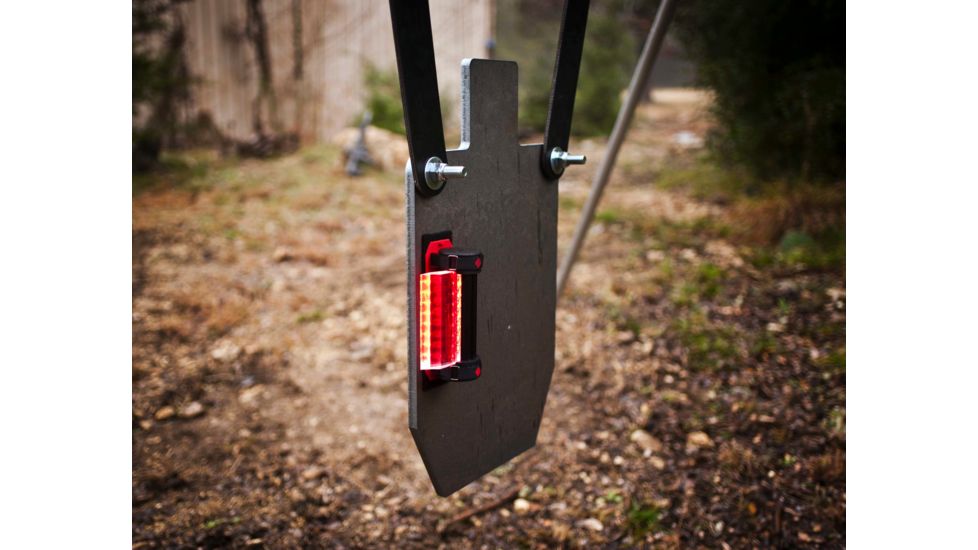 MagnetoSpeed T1000 Target Hit Indicator Gen 2, Led Light Illumineted, Red/Yelow, MS-T1000A