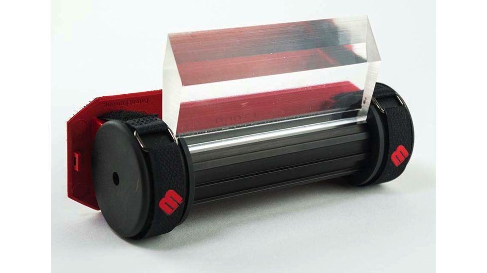 MagnetoSpeed T1000 Target Hit Indicator Gen 2, Led Light Illumineted, Red/Yelow, MS-T1000A