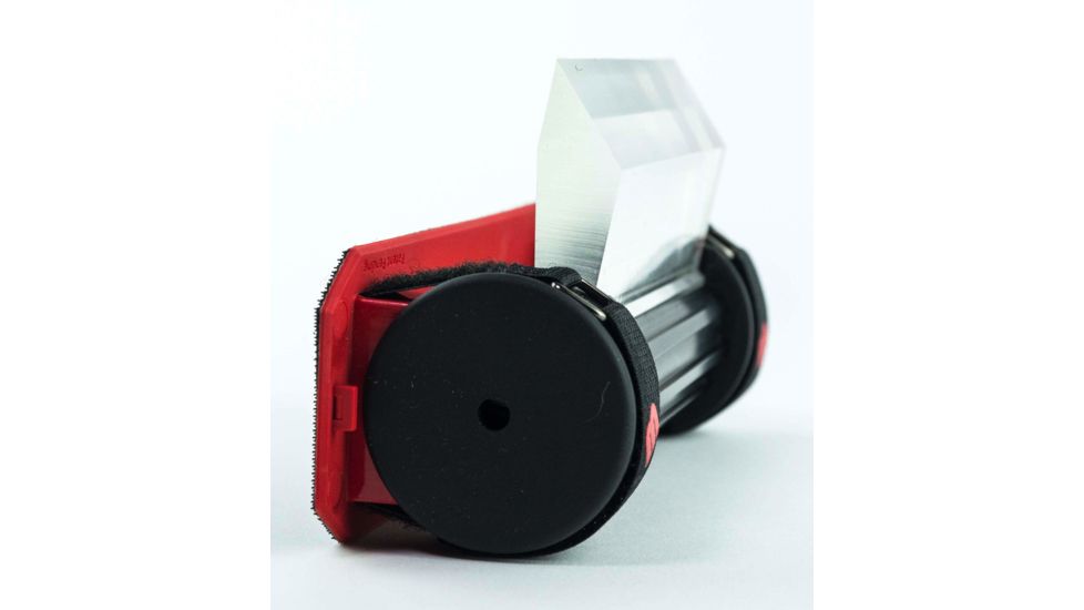 MagnetoSpeed T1000 Target Hit Indicator Gen 2, Led Light Illumineted, Red/Yelow, MS-T1000A