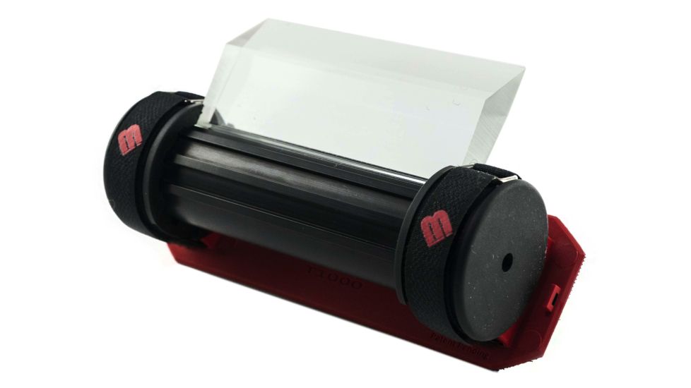 MagnetoSpeed T1000 Target Hit Indicator Gen 2, Led Light Illumineted, Red/Yelow, MS-T1000A