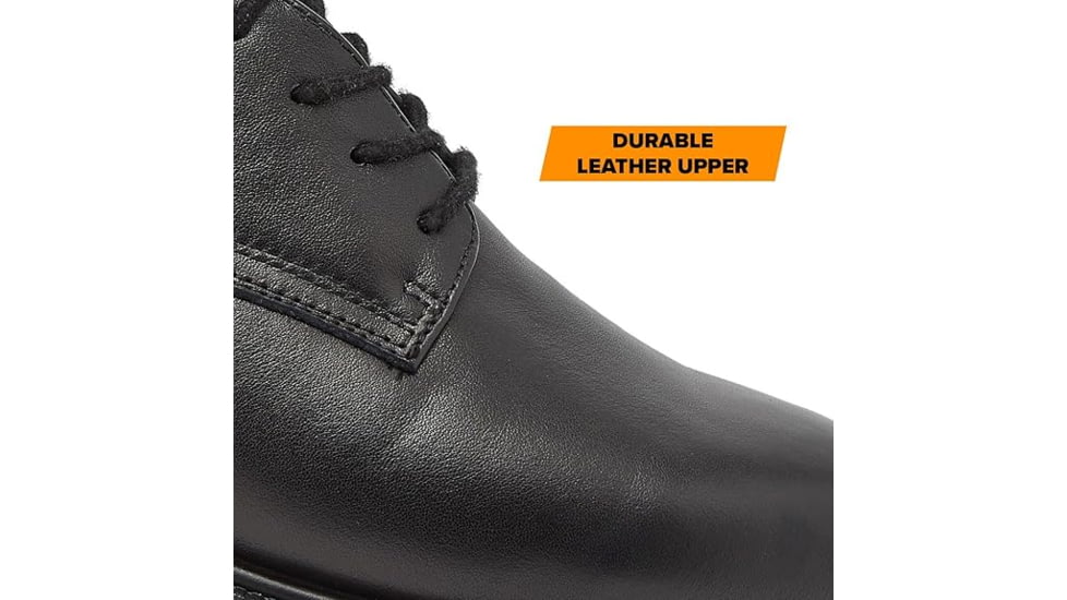 Magnum Active Duty Oxford Shoes - Mens, Black, 10.5 US, Extra Wide, KB-MB-CM85022M-B-X-10.5