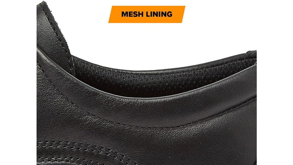 Magnum Active Duty Oxford Shoes - Mens, Black, 10.5 US, Extra Wide, KB-MB-CM85022M-B-X-10.5