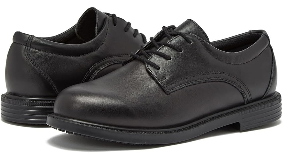 Magnum Active Duty Oxford Shoes - Mens, Black, 10.5 US, Extra Wide, KB-MB-CM85022M-B-X-10.5