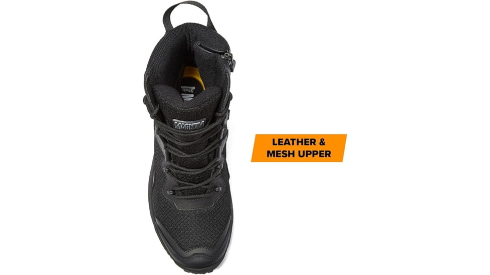 Boker Solingen Blackhawk 8in Tactical Boots - Mens, Black, 13 US, Medium, KB-MB-CM85012M-B-M-13