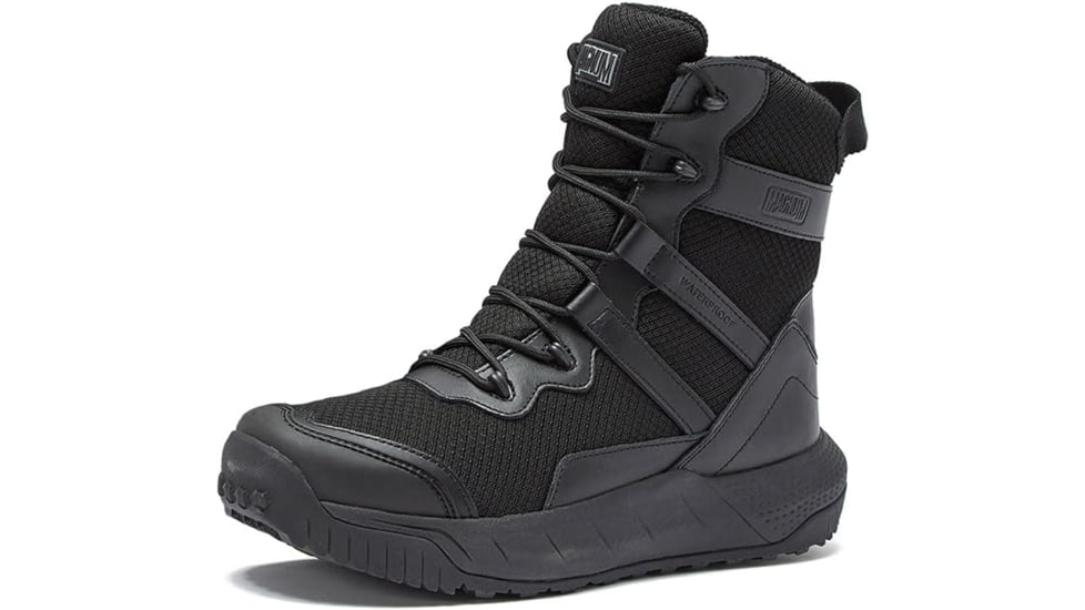 Boker Solingen Blackhawk 8in Tactical Boots - Mens, Black, 13 US, Medium, KB-MB-CM85012M-B-M-13