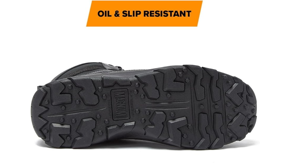 Magnum Bragg 6in Tactical Boots - Mens, Black, 13 US, Medium, KB-MB-CM85033M-B-M-13