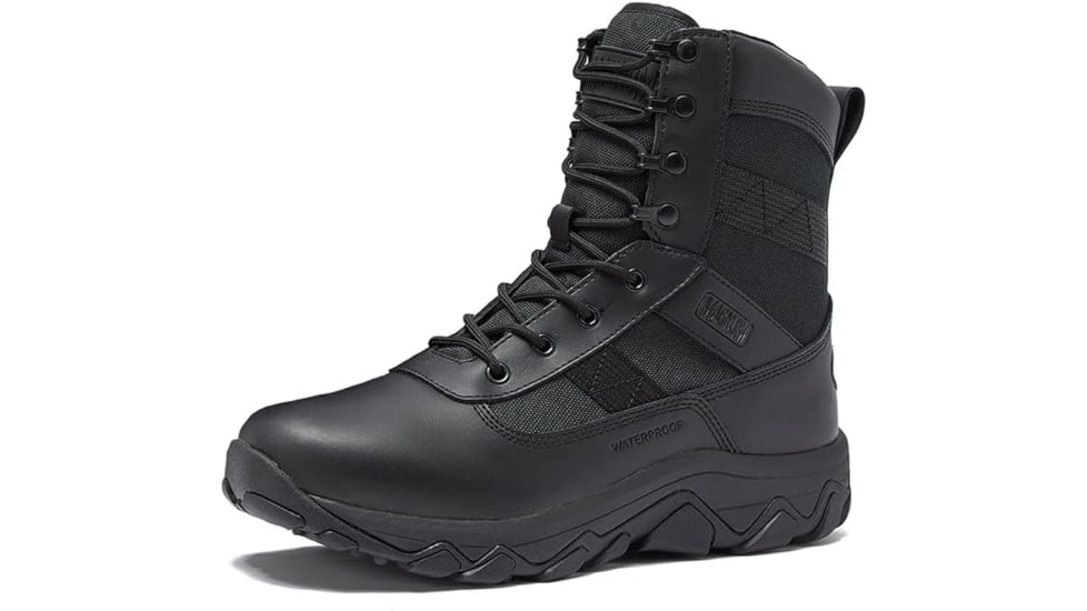 Magnum Bragg 6in Tactical Boots - Mens, Black, 13 US, Medium, KB-MB-CM85033M-B-M-13
