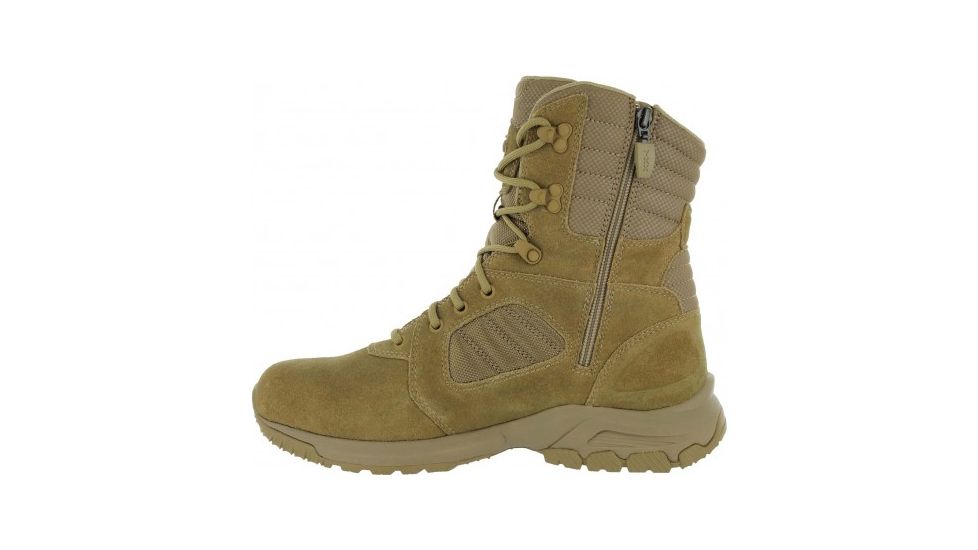 Magnum Men's Response III 8.0 SZ Boot, Coyote, 7.5, 5611-7.5