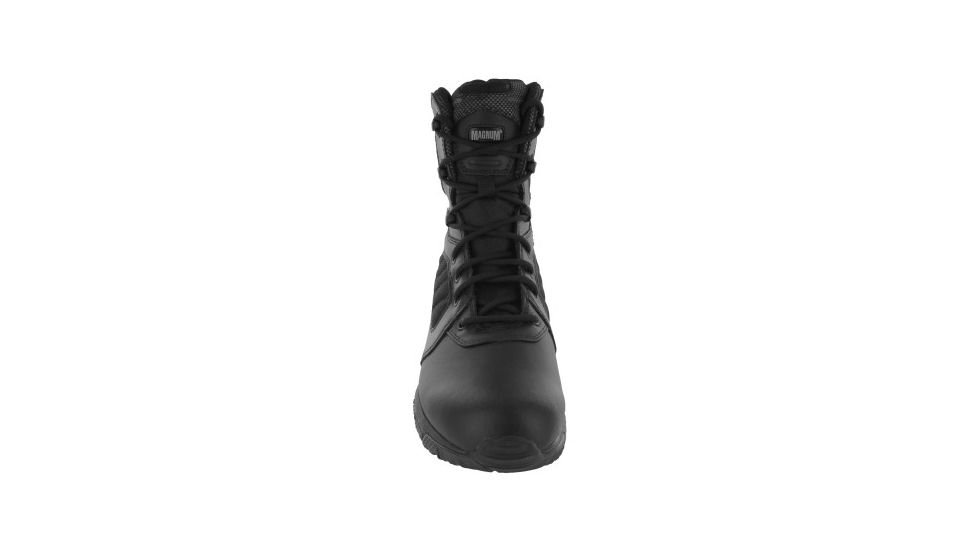 Magnum Men's Response III 8.0 SZ WP 400 Boot, Black, 7.0, 5215-7.0