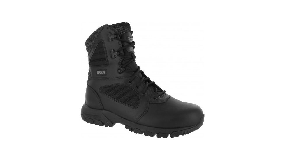Magnum Men's Response III 8.0 WP Boot, Black, 7.0, 5225-7.0