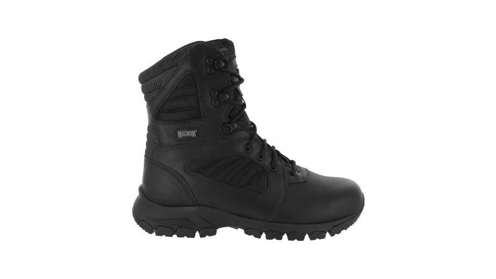 Magnum Men's Response III 8.0 WP Boot, Black, 7.0, 5225-7.0