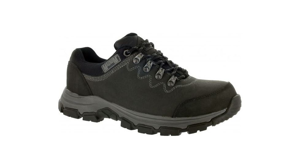Magnum Mens Austin Low ST WP Boots, Charcoal, 7 - Medium 5554-7-M