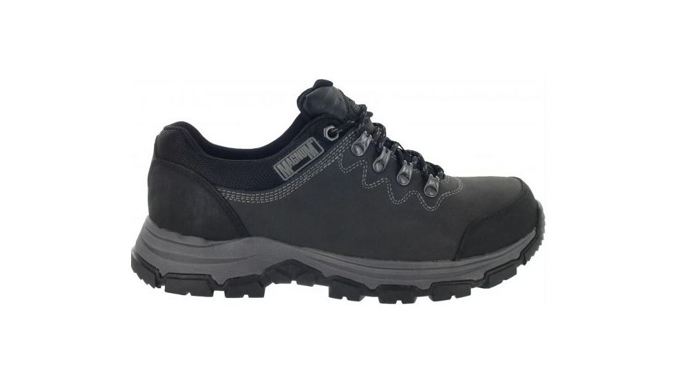 Magnum Mens Austin Low ST WP Boots, Charcoal, 7 - Medium 5554-7-M