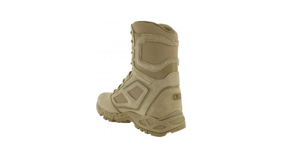 Boker Solingen Mens Elite Spider 8.0 Boots, Desert Tan, 7 - Medium 5469-7-M