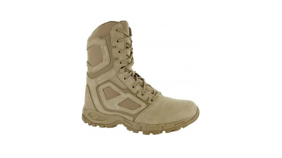 Boker Solingen Mens Elite Spider 8.0 Boots, Desert Tan, 7 - Medium 5469-7-M