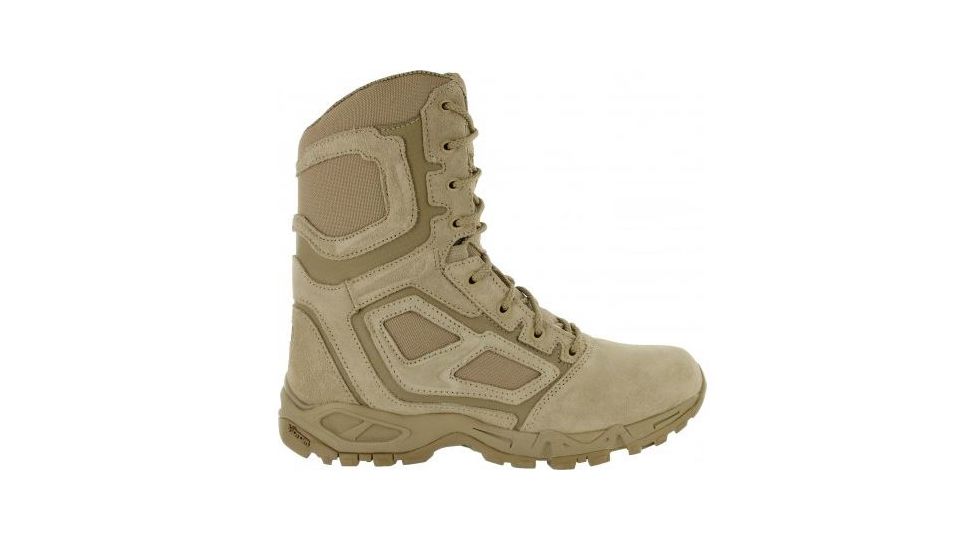 Boker Solingen Mens Elite Spider 8.0 Boots, Desert Tan, 7 - Medium 5469-7-M