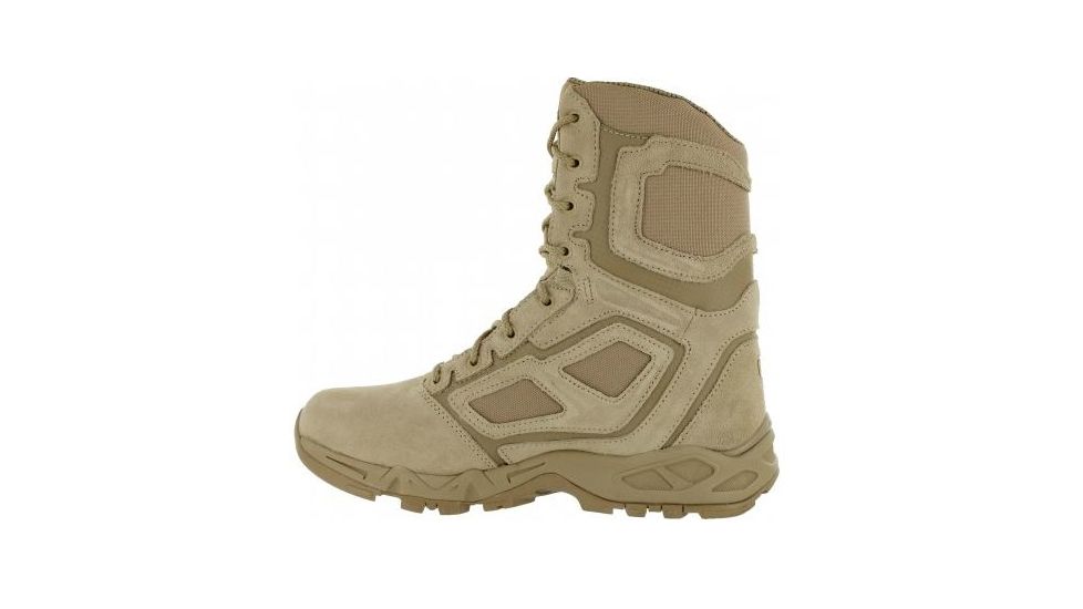 Boker Solingen Mens Elite Spider 8.0 Boots, Desert Tan, 7 - Medium 5469-7-M