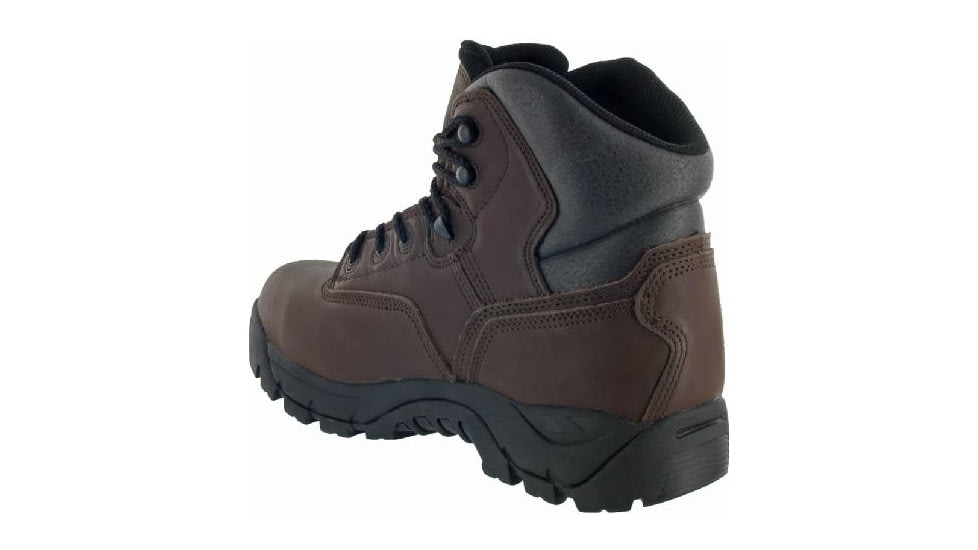 Magnum Mens Precision Ultra Lite II WP CT Boots, Coffee, 12 - Medium 5538-12-M