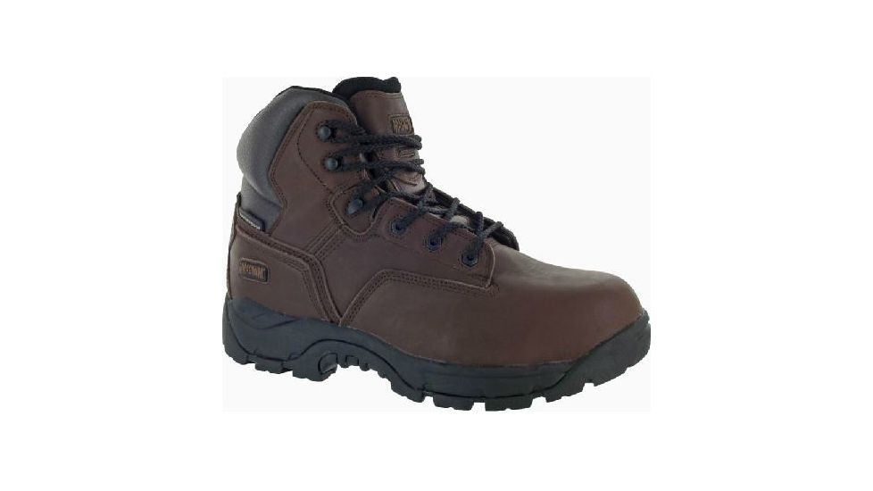 Magnum Mens Precision Ultra Lite II WP CT Boots, Coffee, 12 - Medium 5538-12-M