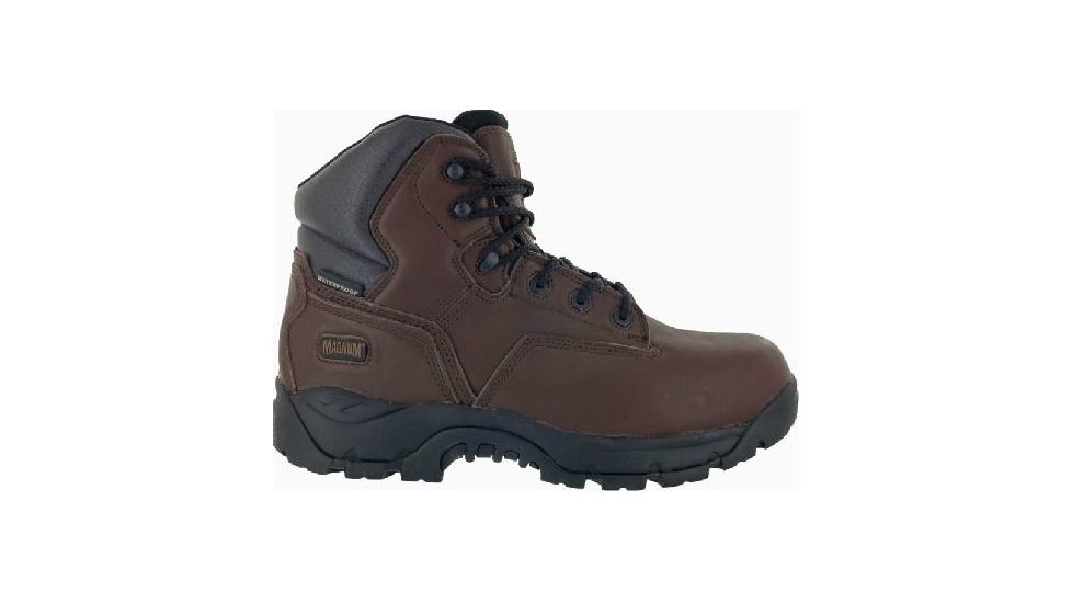 Magnum Mens Precision Ultra Lite II WP CT Boots, Coffee, 12 - Medium 5538-12-M