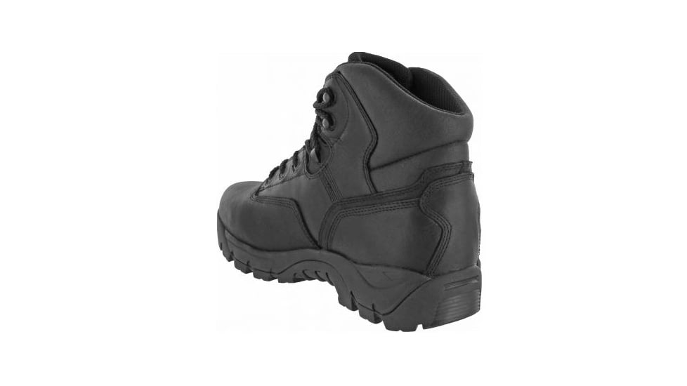 Magnum Mens Precision Ultra Lite II WP CT Wide Boots, Black, 12 - Wide 5539W-12-W