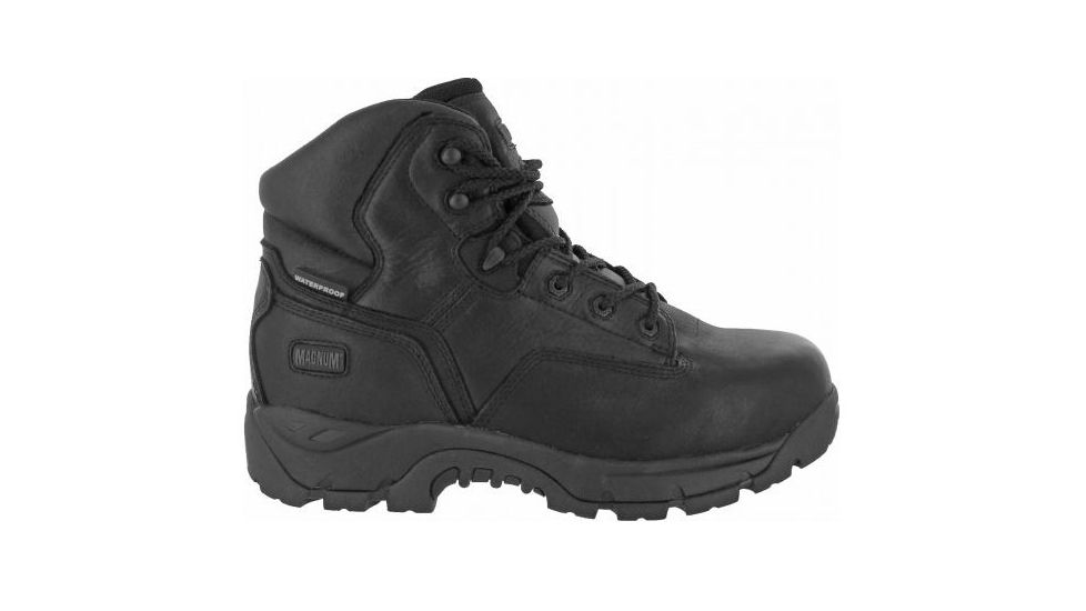 Magnum Mens Precision Ultra Lite II WP CT Wide Boots, Black, 12 - Wide 5539W-12-W