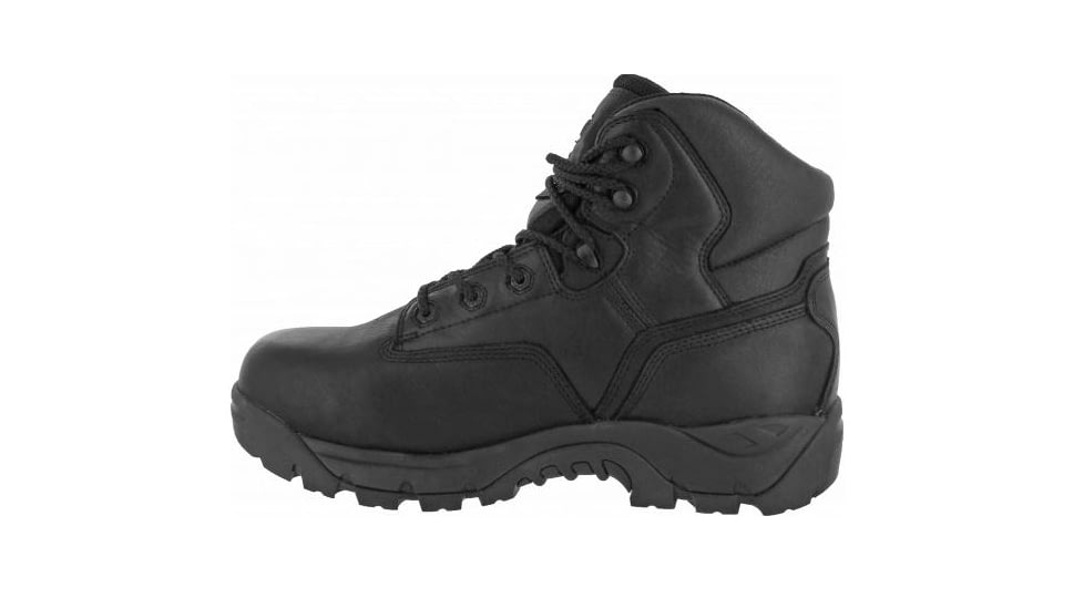 Magnum Mens Precision Ultra Lite II WP CT Wide Boots, Black, 12 - Wide 5539W-12-W