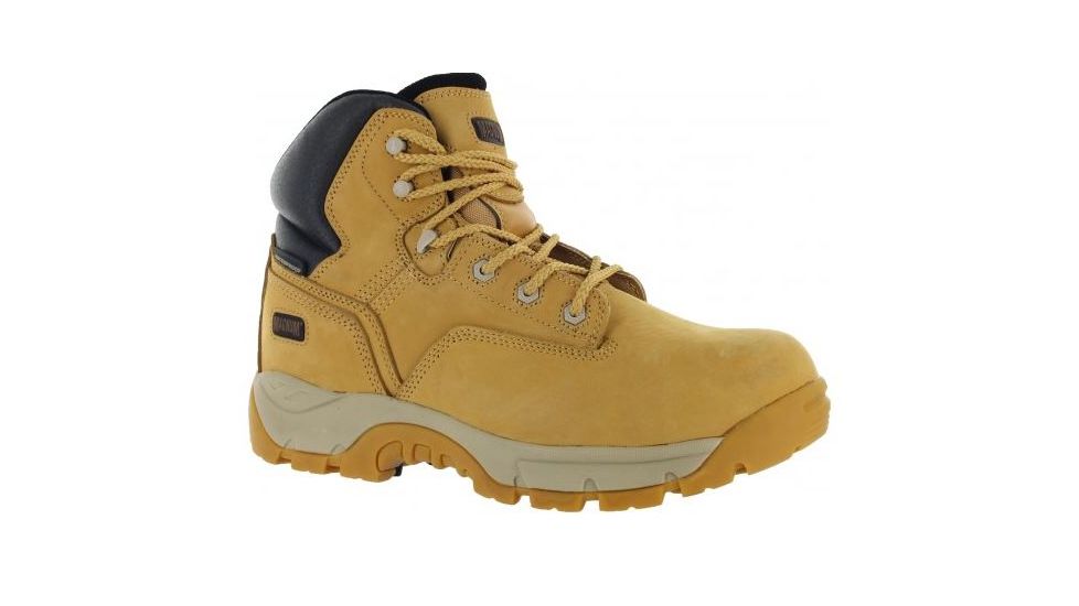 Magnum Mens Precision Ultra Lite II WP CT Wide Boots, Wheat, 14 - Wide 5540W-14-W