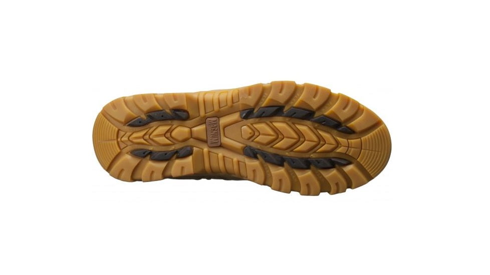 Magnum Mens Precision Ultra Lite II WP CT Wide Boots, Wheat, 14 - Wide 5540W-14-W