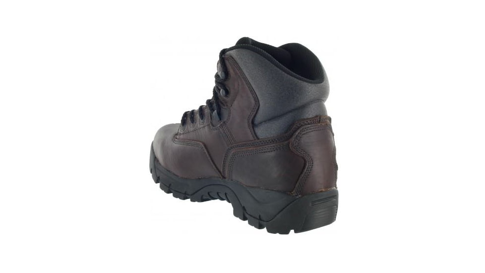 Magnum Mens Precision Ultra Lite II WP CT Wide Boots, Rioja Brown, 8 - Wide 5542W-8-W